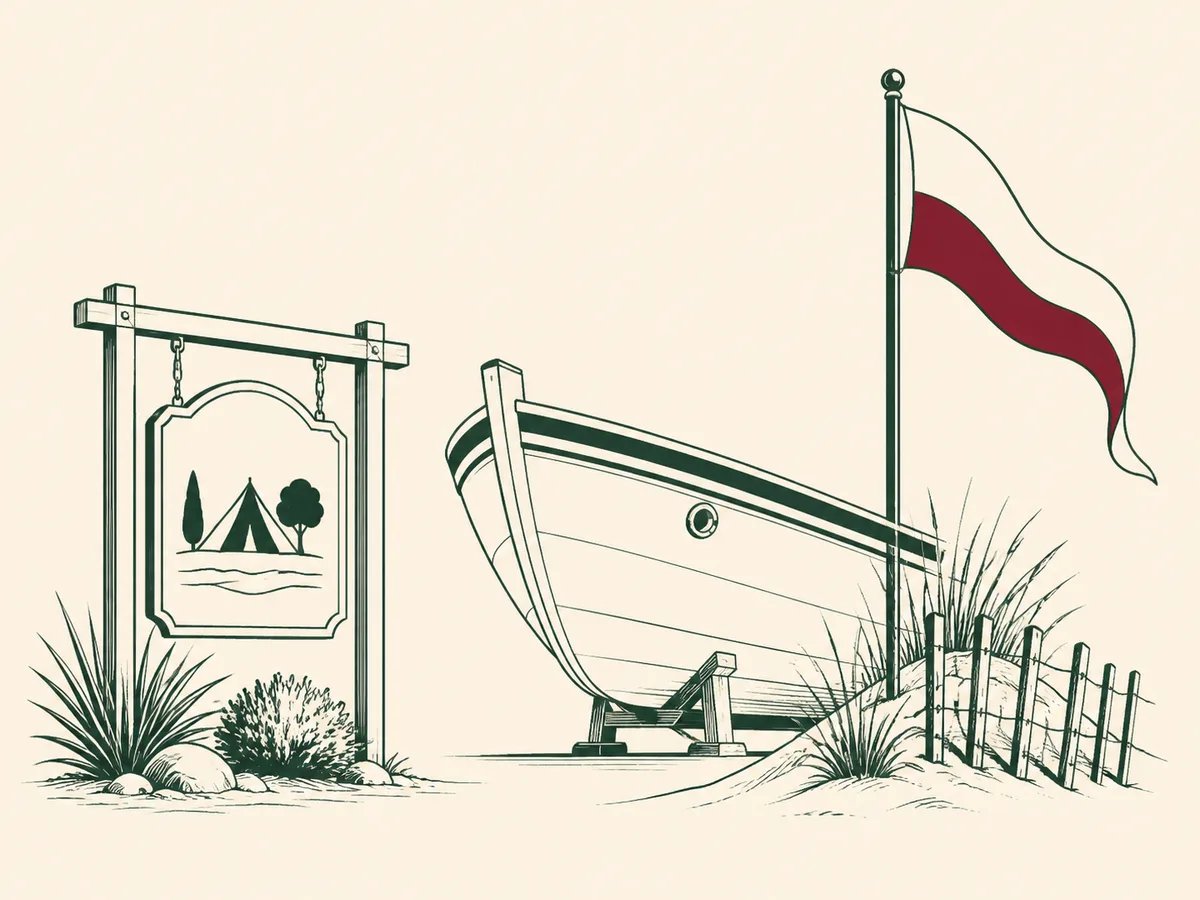 Supports de communication pour le tourisme et le nautisme