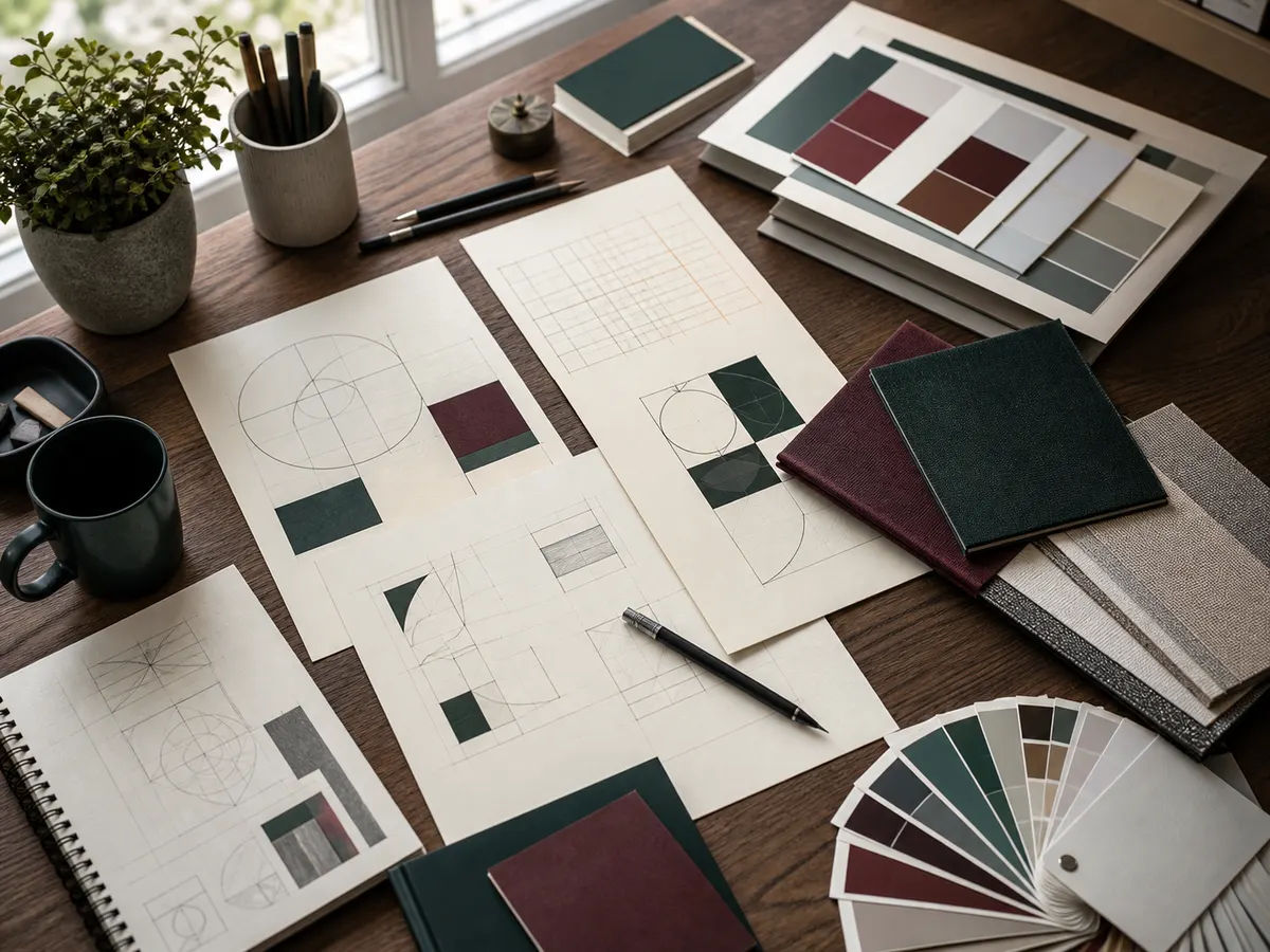 Création graphique